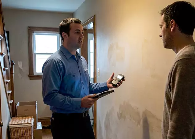 Your Restore Water Damaged Wood Experts in Clarkston, GA