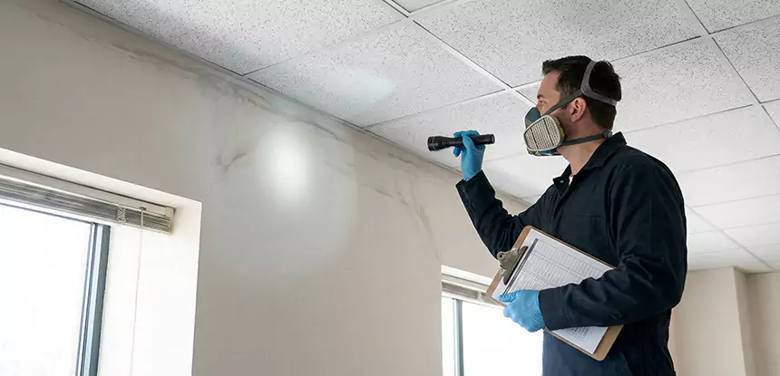 Professional Ceiling Water Damage Restoration Services in Clarkston, GA