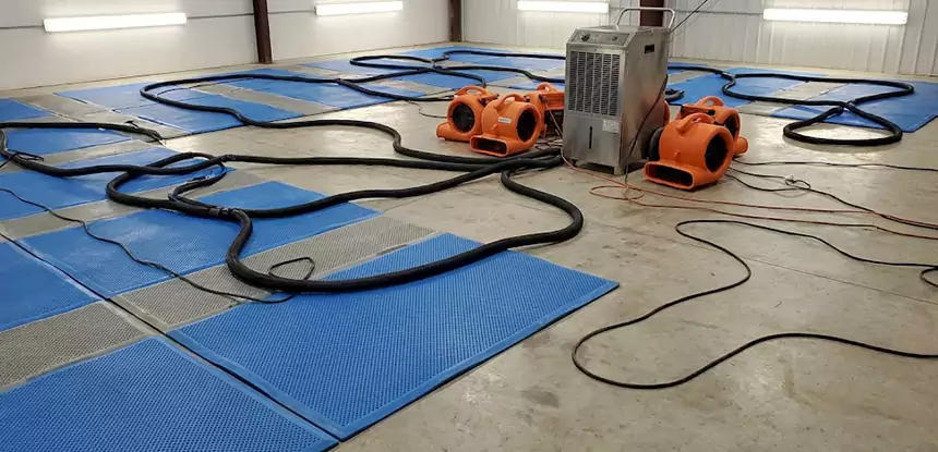 Large-Scale Water Cleanup in Clarkston