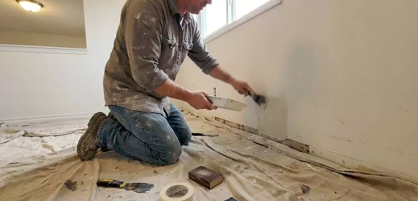 Structural Water Damage Repair in Clarkston