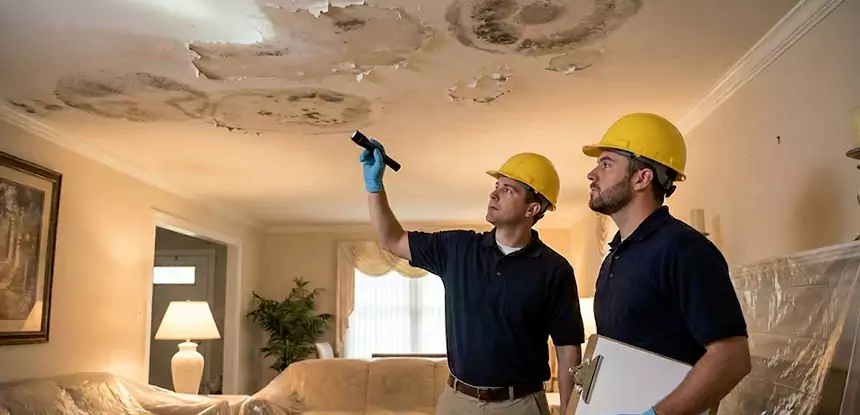 Professional Water Damage Repair Ceiling Services in Clarkston, GA