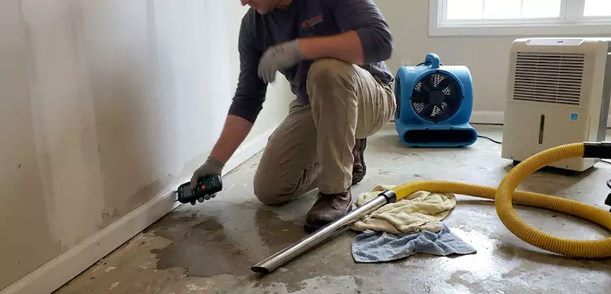 Professional Water Damage Floor Repair Services in Clarkston, GA